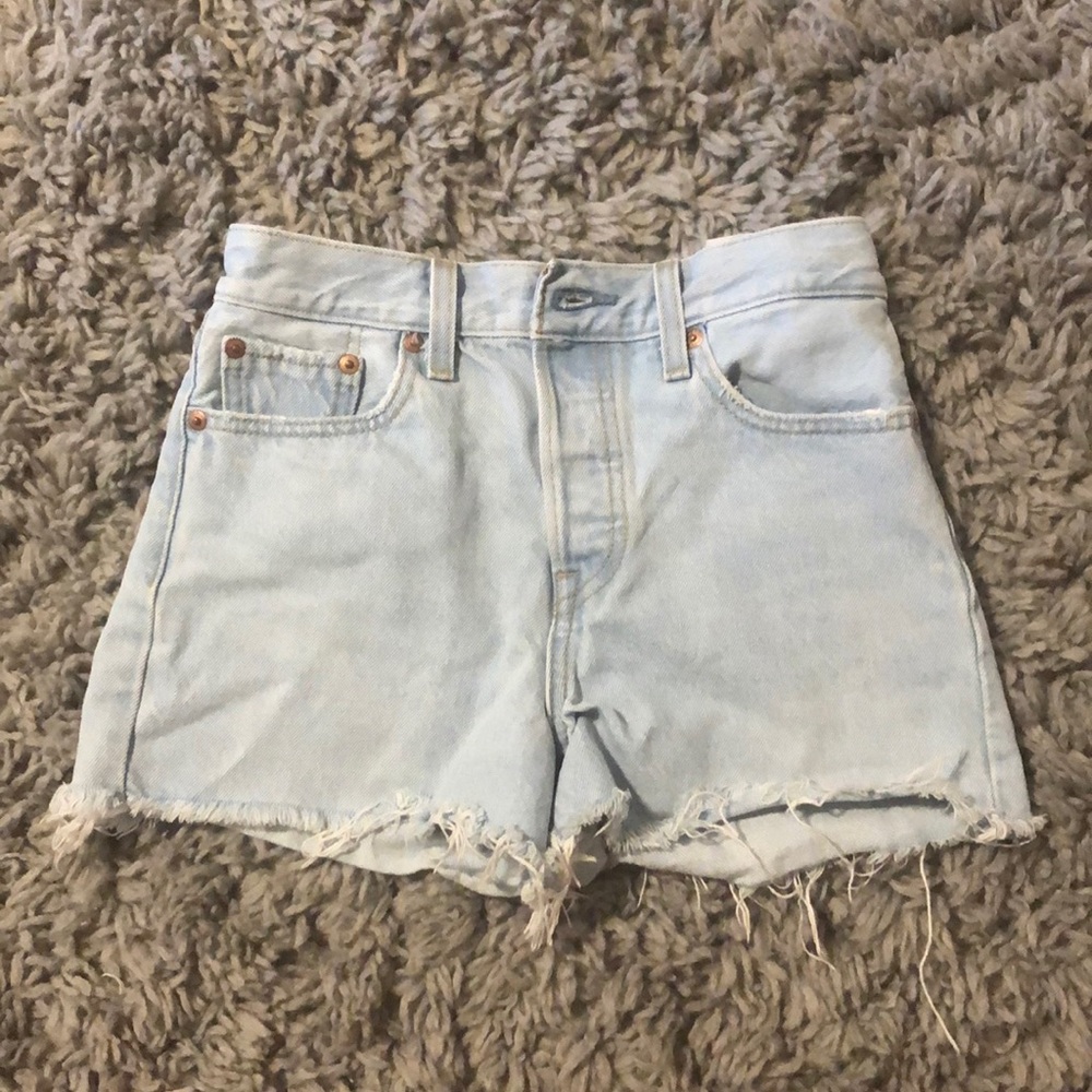Levi Jean shorts